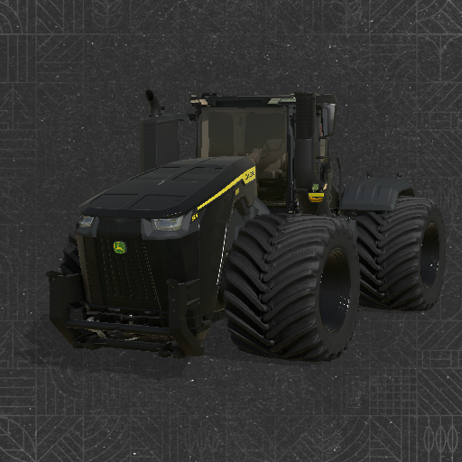Cover image for John Deere 9R/RX 830-Fendt 12830