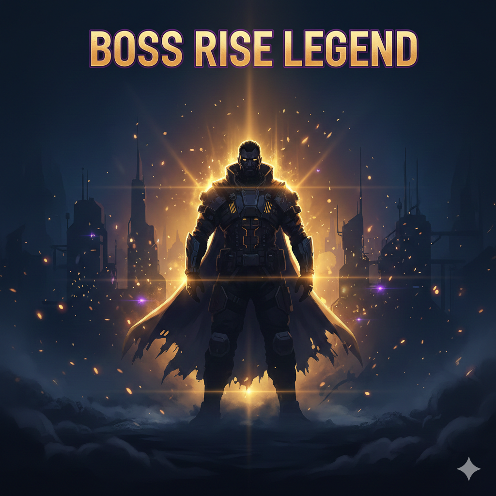 Boss Rise Legend by Mr.White_3