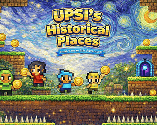 UPSI HISTORICAL PLACES