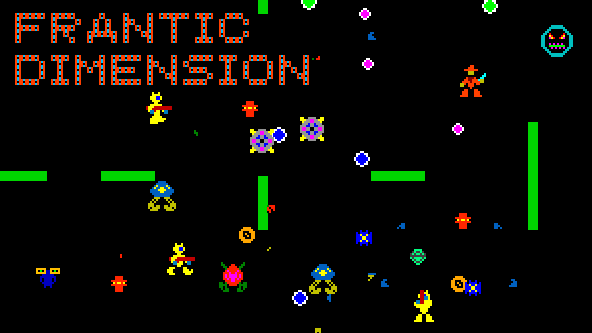 Frantic Dimension