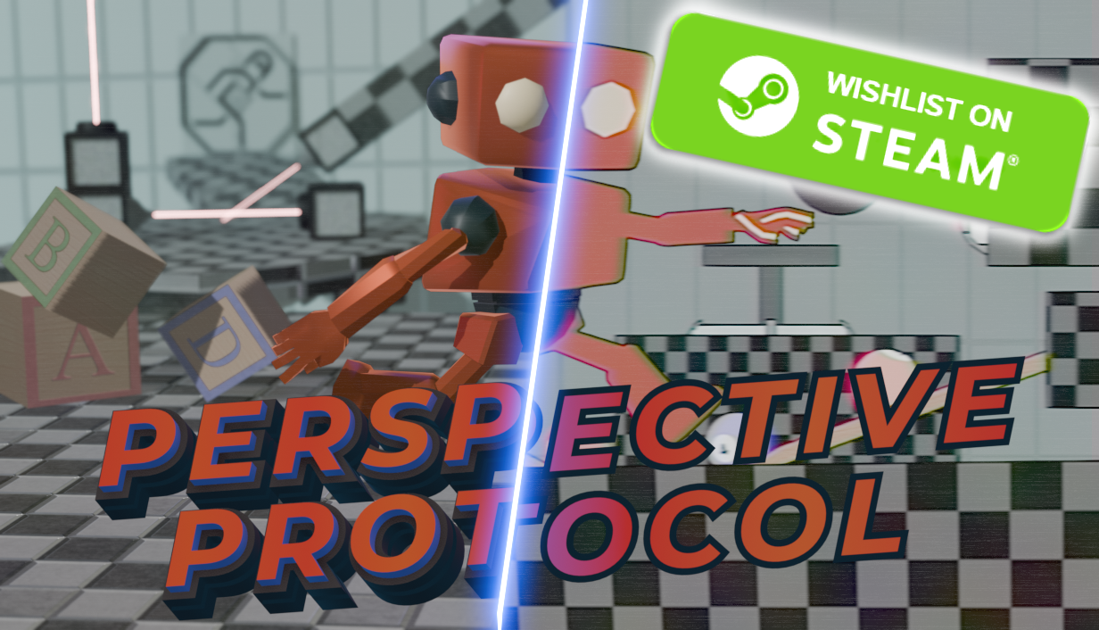 Perspective Protocol Steam Capsule