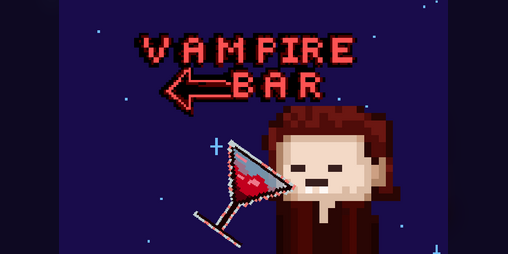 Cover image for Vampire Bar