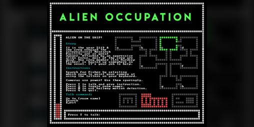 Cover image for Alien Occupation