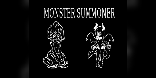 Cover image for [MSDOS] Monster Summoner