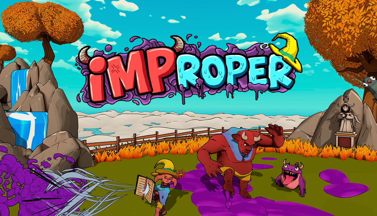 IMProper by Vinlar Games