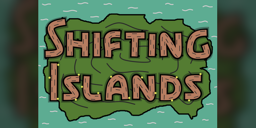Cover image for Shifting Islands