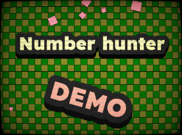 Number Hunter (PROTOTYPE) by the code hammer