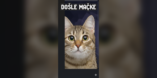 Cover image for The Cats Have Arrived (Došle-Mačke)🇷🇸