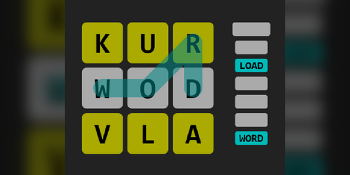 Cover image for KURVLA