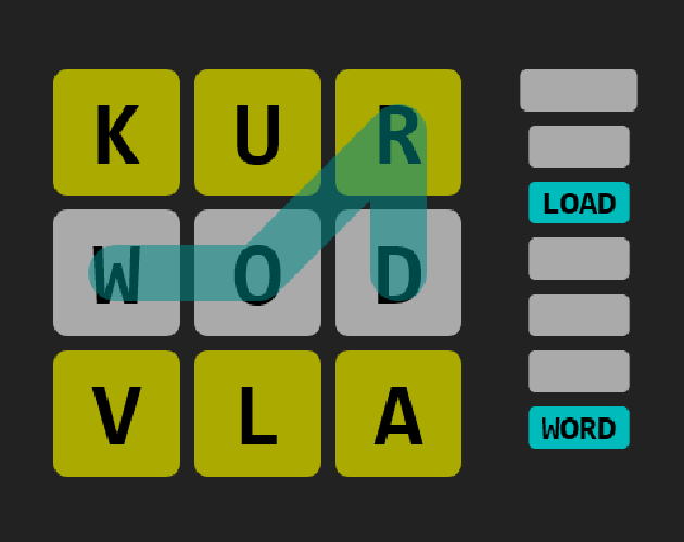 Cover image for KURVLA