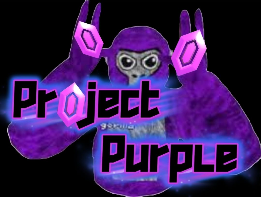 PROJECT PURPLE