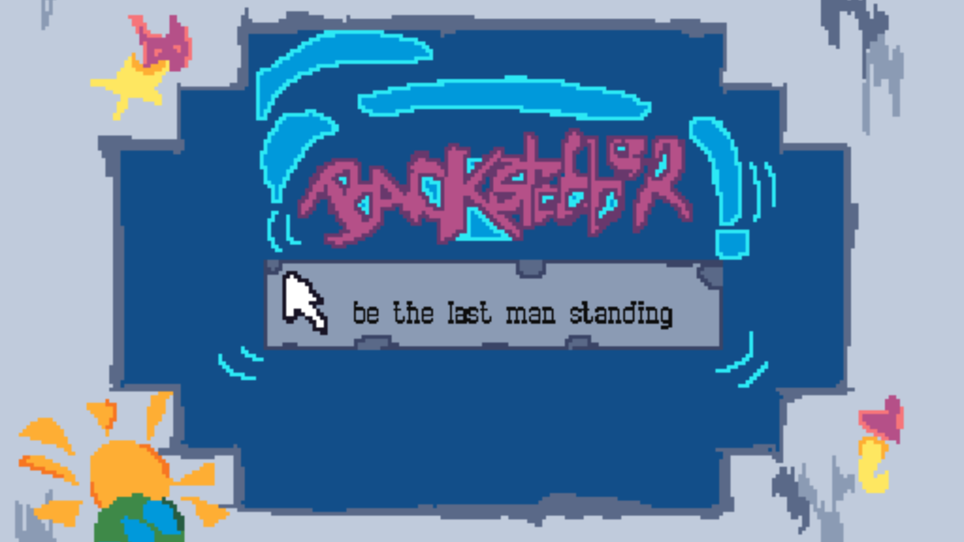 Cover image for BACKSTABBER! - demo