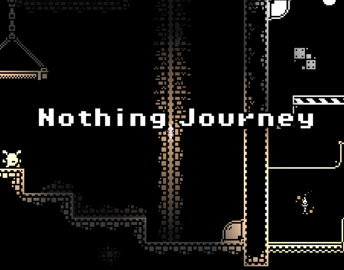 Cover image for Nothing Journey