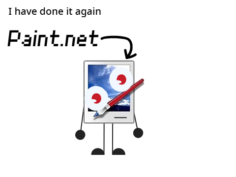 Cover image for paint.net Logo (Logobox submition 2)