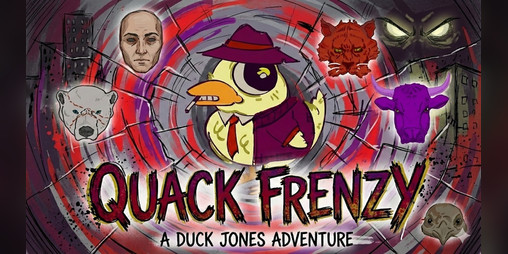 Cover image for Quack Frenzy