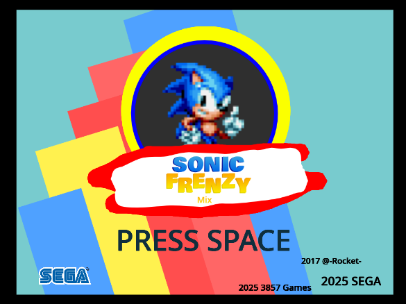 Sonic FrenzyMix