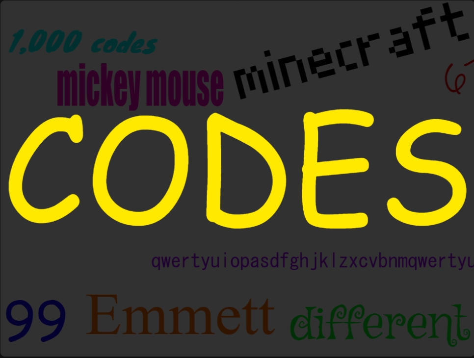 CODES