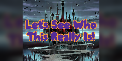 Cover image for Let's See Who This Really Is!