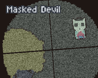 Masked Devil | Global Game Jam 2026