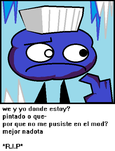 dejo de existir de la nada 😔