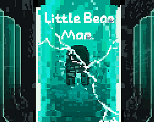Little Bean Man game screenshot
