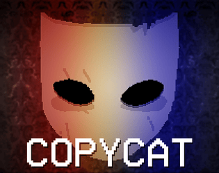 Copycat game screenshot