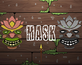 Mask game screenshot