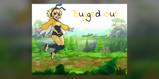 Cover image for Bugged Out