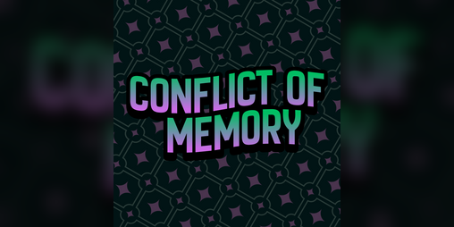 Cover image for Conflict of Memory