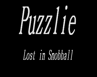 Puzzlie lost in Snobball