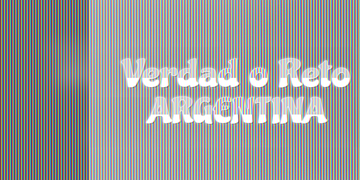 Cover image for Verdad o Reto Argentina