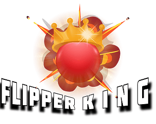 Flipper King game screenshot