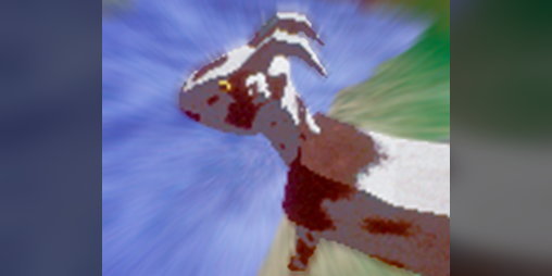 Cover image for Quiet the goat