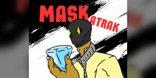 Cover image for Mask Atrak