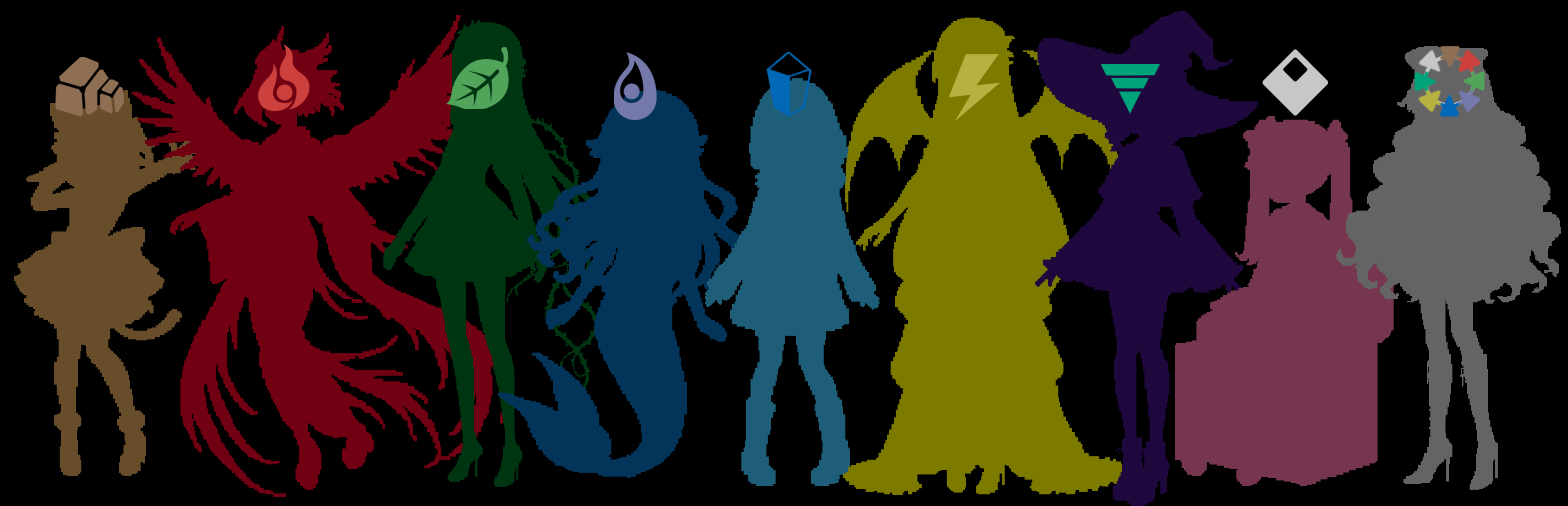 Tower of The Evil: Struggle of Eight Queens