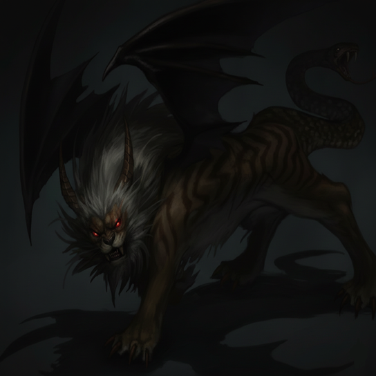 The Curse Of The Chimera