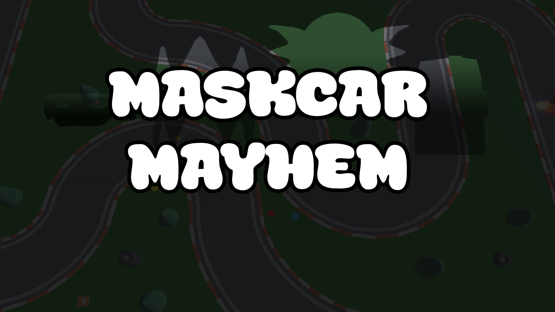 MaskCar Mayhem