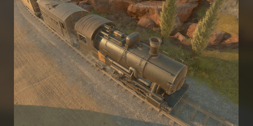 Cover image for Priority's Train Improvements | Foxhole