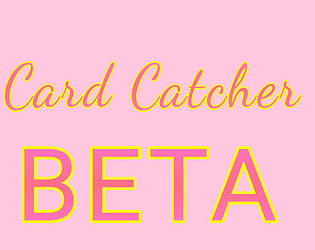 Card Catcher game screenshot