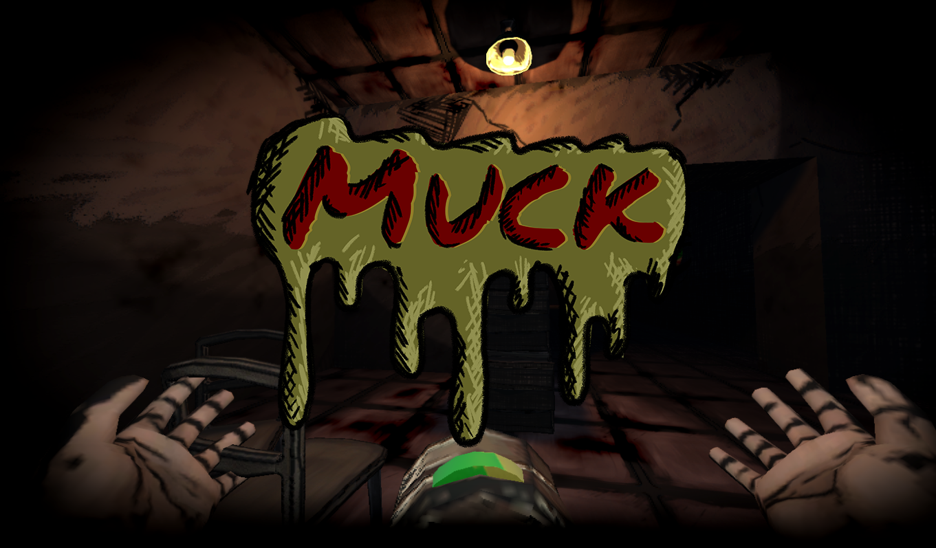 Cover image for Muck