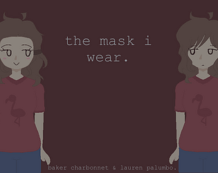 the mask that i wear. game screenshot