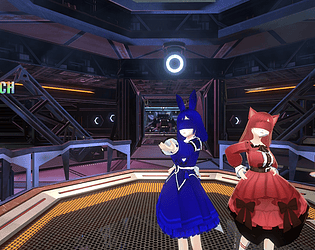 Chromatic Breach game screenshot