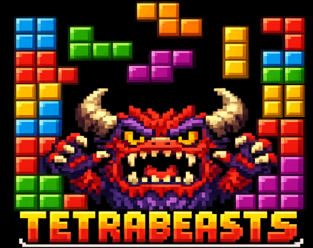 Cover image for Tetrabeasts