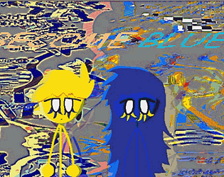 become blue clickteam remaster game screenshot