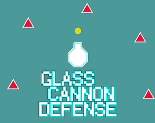 Glass Cannon Defense