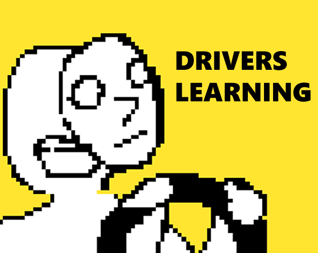 Cover image for DRIVERS LEARNING