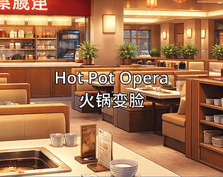 Hot Pot Opera - 火锅变脸 game screenshot