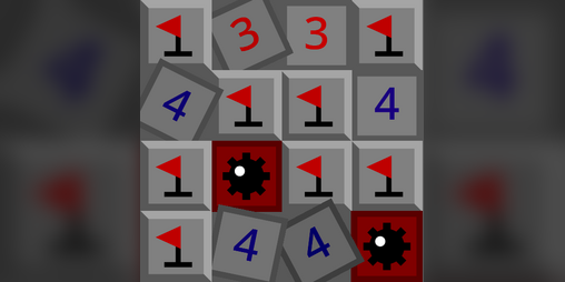 Cover image for Endless Minesweeper