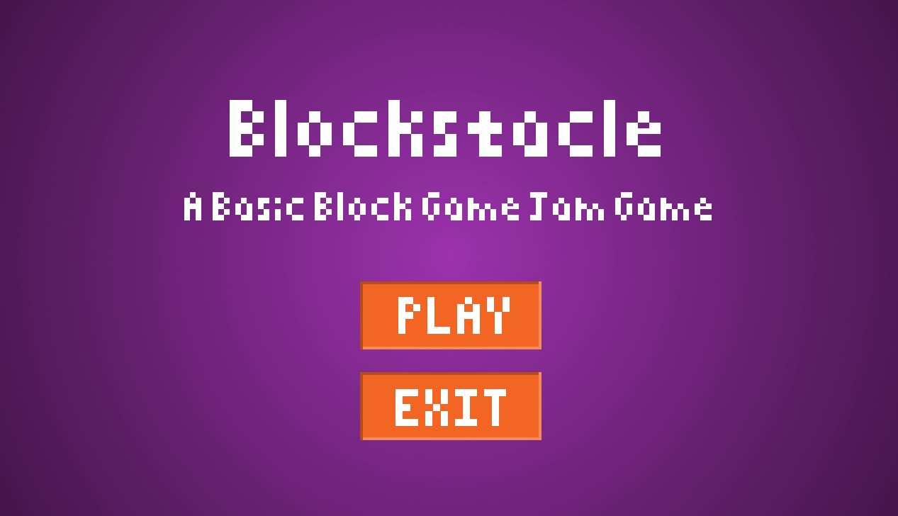 Blockstacle