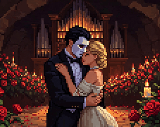 Opera of Shadow game screenshot